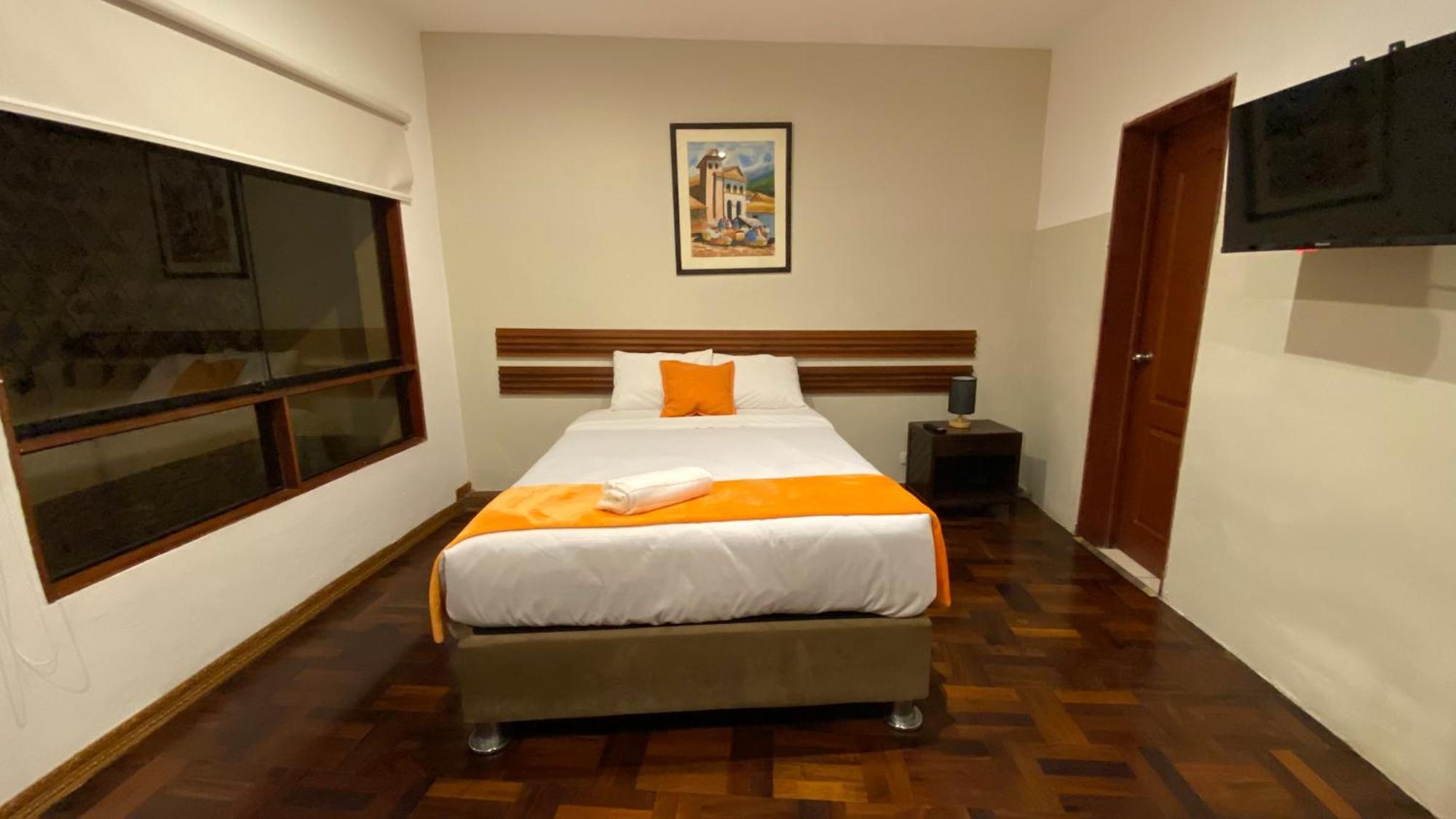 Posada Miraflores リマ エクステリア 写真